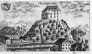 Замок Хаимбург